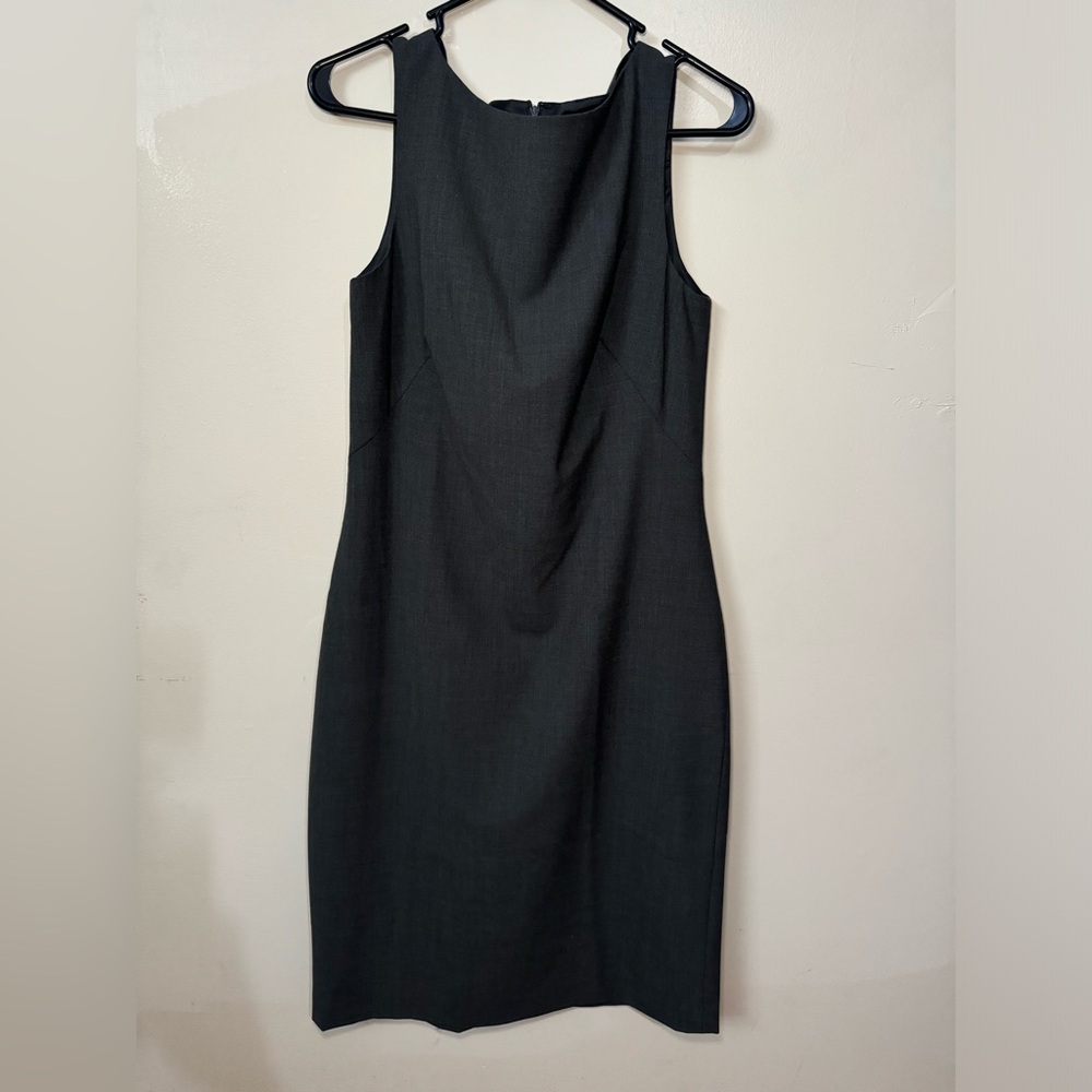 Theory Grey Dress